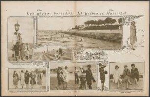 Las playas porteñas: El Balneario Municipal