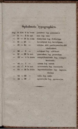 Sphalmata typographica