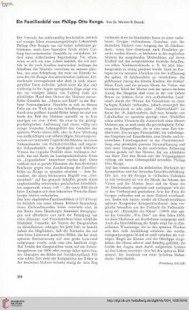 50: Ein Familienbild von Philipp Otto Runge, [1]