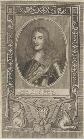Bildnis des Jean d'Autriche