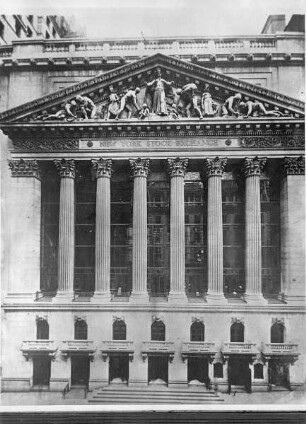 Stock Exchange