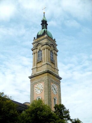 Eisenach: Georgenkirche