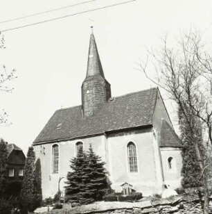 Kirche (evangelisch), Waldenburg (Sachsen)
