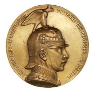 Galambos, Arthur: Wilhelm Il.