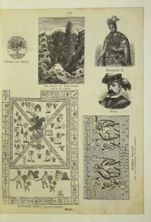 Montezuma II.