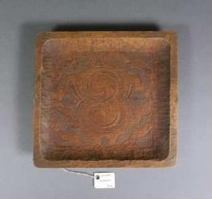 Holzteller