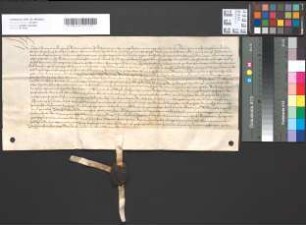 Finalquittung der Obengenannten (s. Nr. 4211).