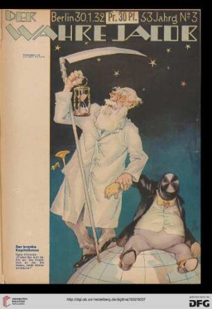 Nr. 3 (30. Januar 1932)
