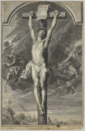 Christus am Kreuz