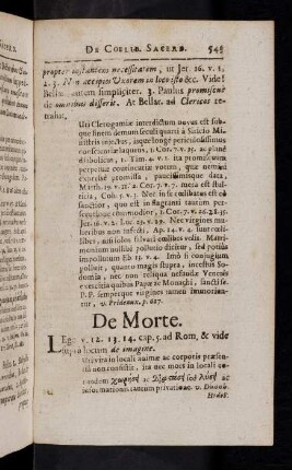 543-547, De Morte. De Sepultura. De Limbo Patrum.