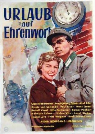 Urlaub auf Ehrenwort