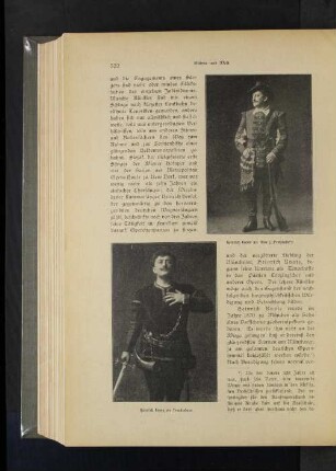 Heinrich Knote als Max
