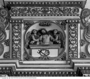 Altare di Santa Maria ad Nives, Imago Pietatis