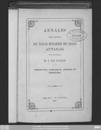 4: Introductio, glossarium, addenda et emendanda
