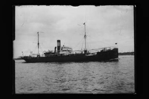 Malaga (1921), Sloman.- Robert M. Sloman, Hamburg