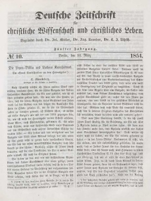 73-77 Die Leyen-Biblia und Luthers Katechismus