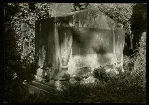 Friedhof, Grabstein, 1822
