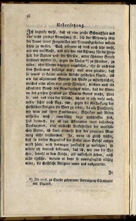 Uebersetzung.