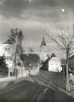 Schlosskirche Jahnishausen