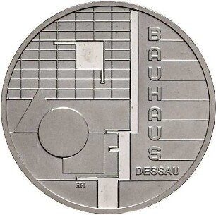 Bundesrepublik Deutschland: 2004 Bauhaus