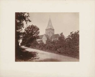 Dorfkirche.