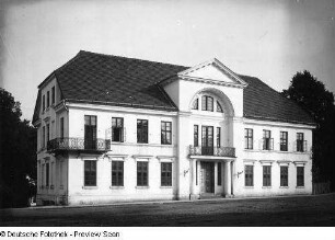 Kleines Palais (ehemaliges Prinzenpalais)