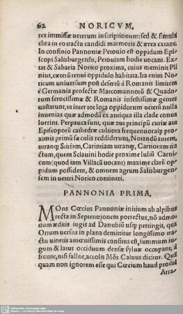 Pannonia Prima.