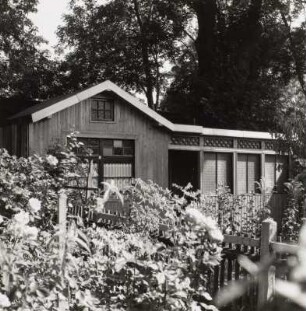 Kleingartensparte "Südvorstadt"