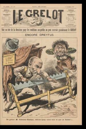 Encore Dreyfus