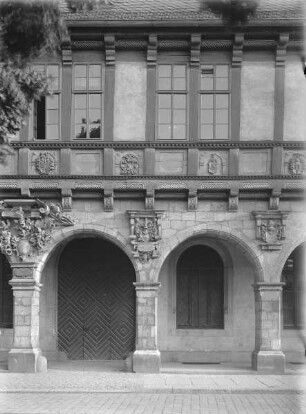 Ehemalige Dompropstei