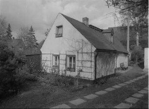 Brand-Erbisdorf, Huthaus, um 1700