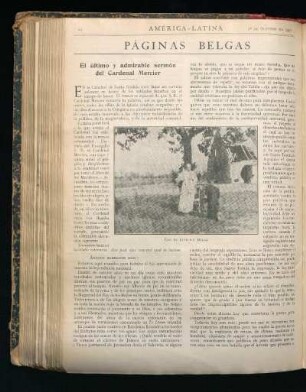 Páginas belgas