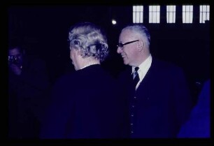 Dr. Gustav Heinemann 5.3.69.