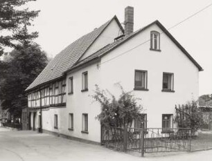 Wohnhaus, Wildenfels (Kreis Zwickau)