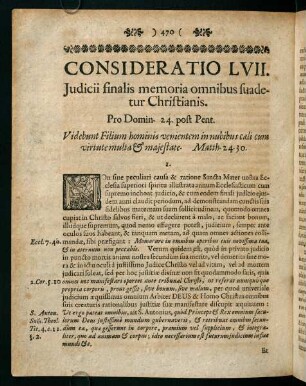 470-477, Consideratio LVII.