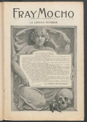 La lengua interior