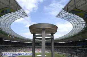 Fussball WM 2006, Olympiastadion (Charlottenburg)