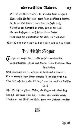 Der stärkste Magnet