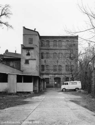 Fabrik; Berlin, Mitte