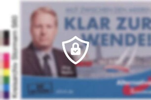 Klar zur Wende!