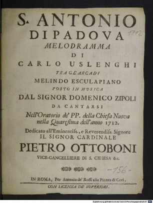 S. Antonio di Padova