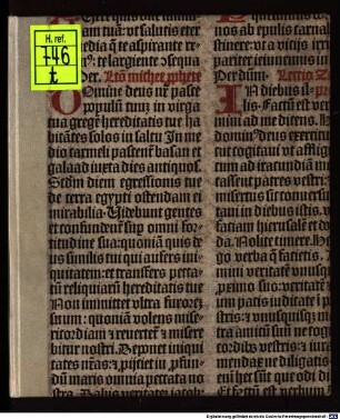 Ioan. Rivii Atthendoriensis de instaurata renovataque doctrina ecclesiastica libellus