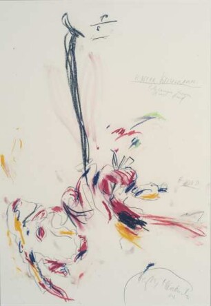 Grafik von Hartwig Ebersbach