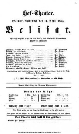 Belisar