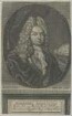 Bildnis des Iohannes Bernoulli