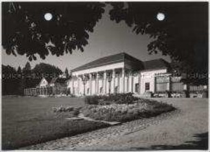 Schwarzwald, Baden-Baden, Kurhaus