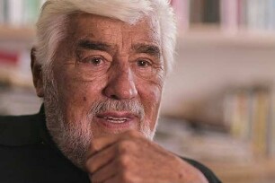 Es hätte schlimmer kommen können – Mario Adorf