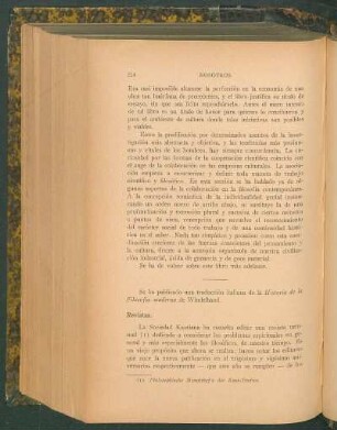 Revistas