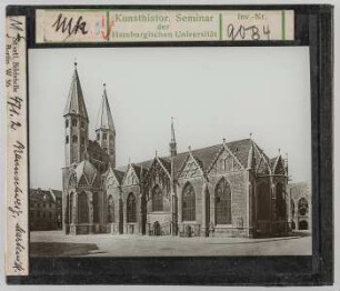 Braunschweig: Martinikirche