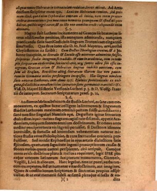 Selectae Autodidaktōn Bibliothecae Ordinis Primi Qvi Theologos Autodidaktus exhibet Exercitatio IV.